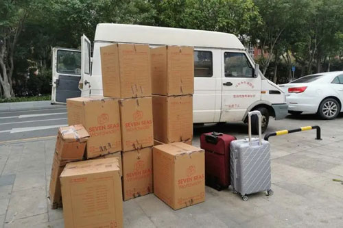 九寨沟行李托运公司