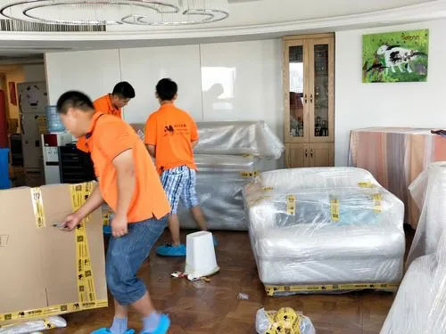 九寨沟精品搬家公司